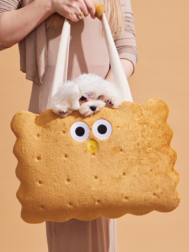 Dog Bags Cute Pet Cookie Bag