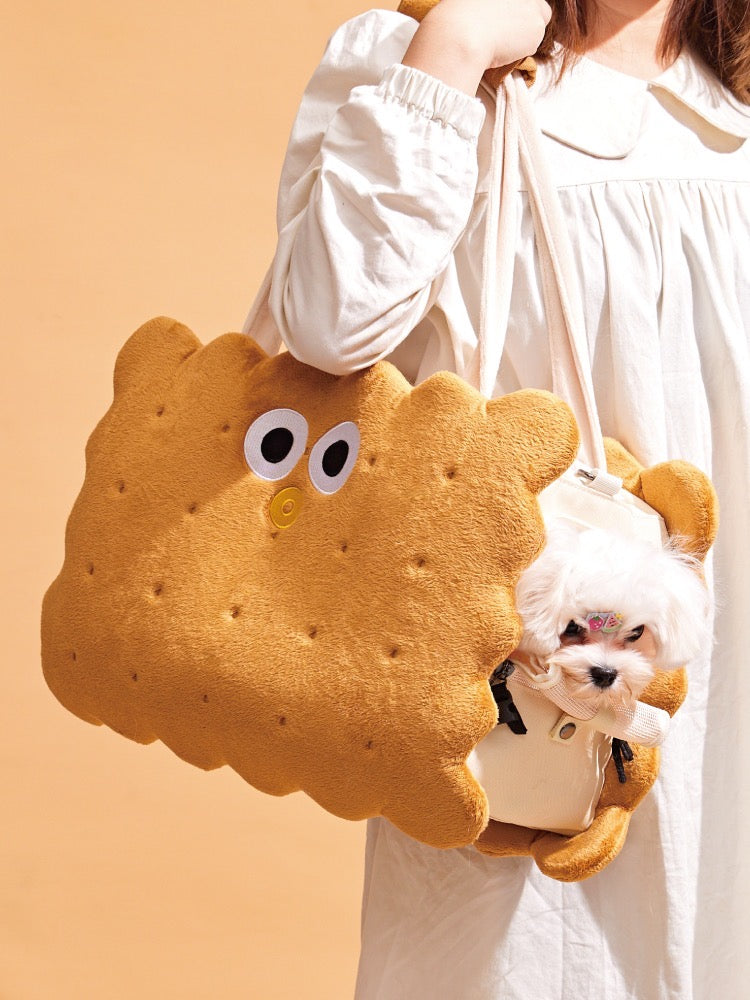 Dog Bags Cute Pet Cookie Bag