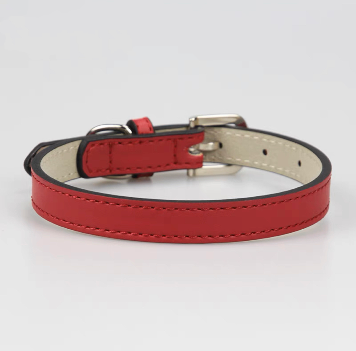 Dog Collar Comfortable Dog Collar Bell