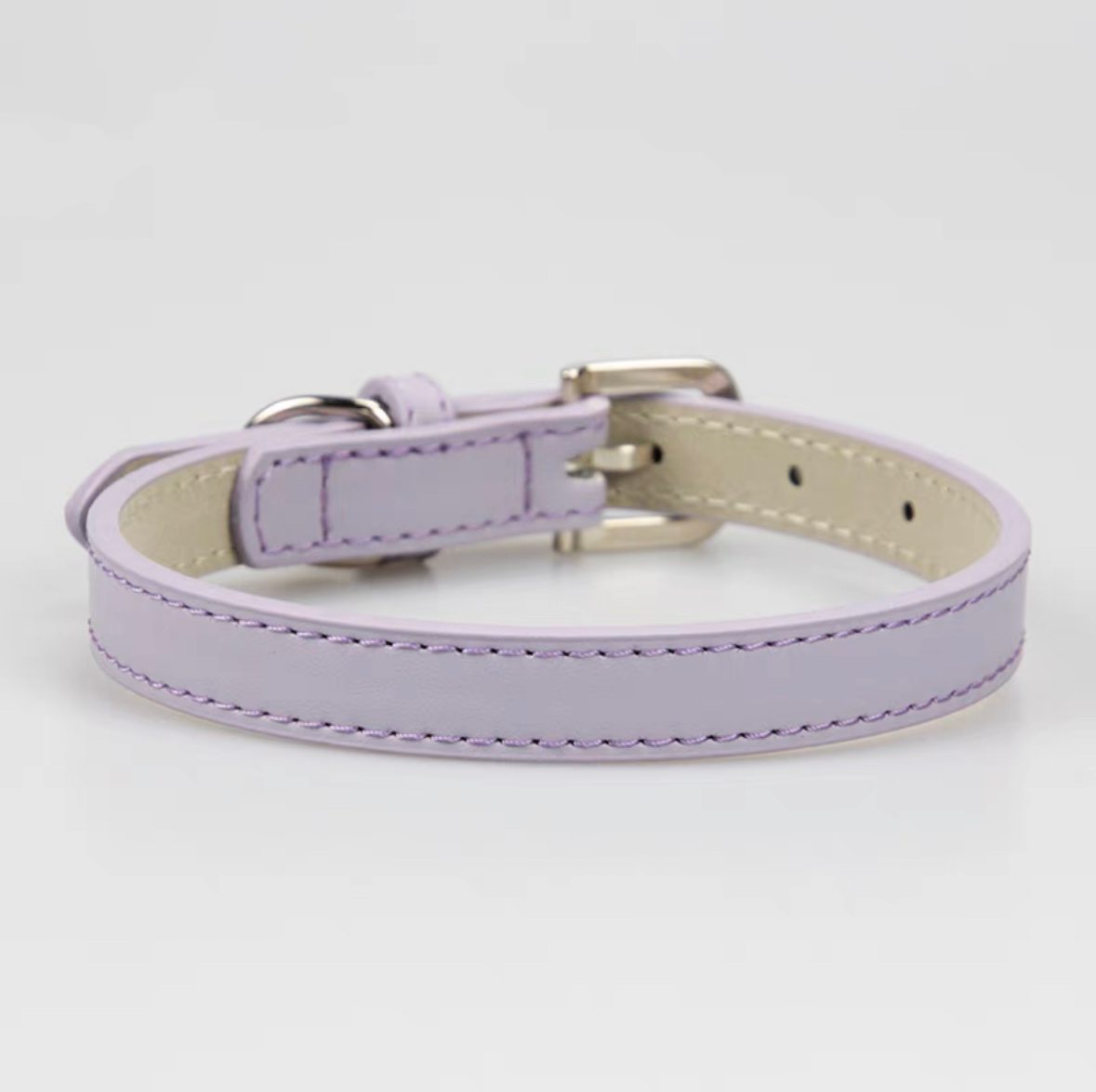 Dog Collar Comfortable Dog Collar Bell