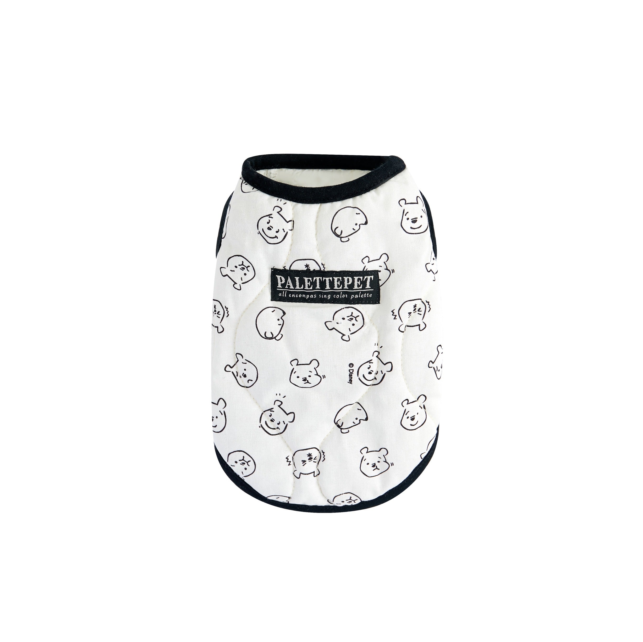 Dog Cloth Winnie White Waistcoat