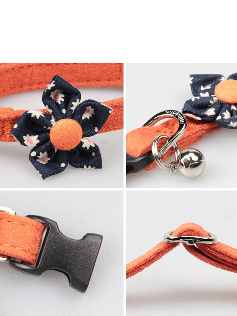 Cat Collar Comfortable Cat Collar Bell