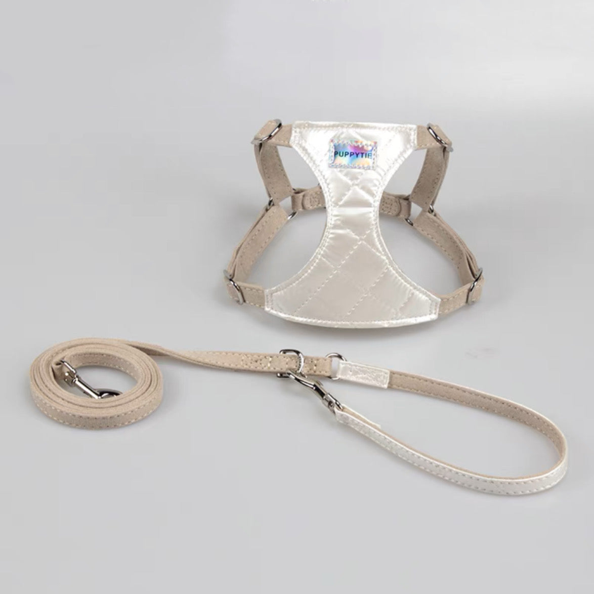 Pet Laser Harness and Leash Set