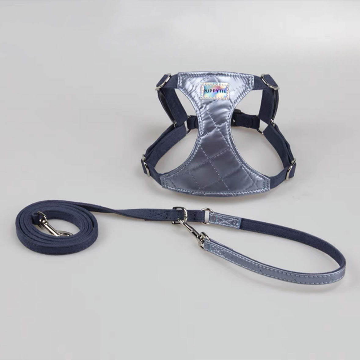 Pet Laser Harness and Leash Set