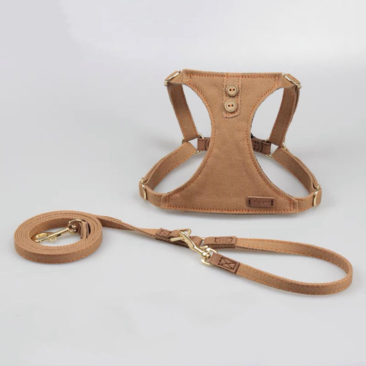 Dog Harness+Leash Set (Large)