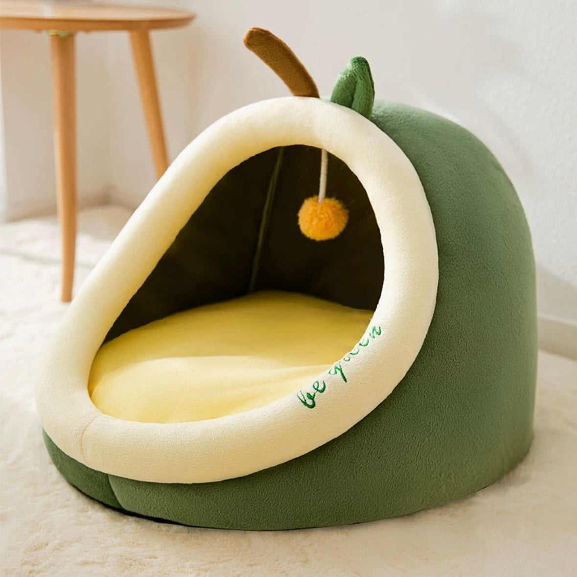 Cute Dog Bed Cat Bed Comfortable Pet Bed