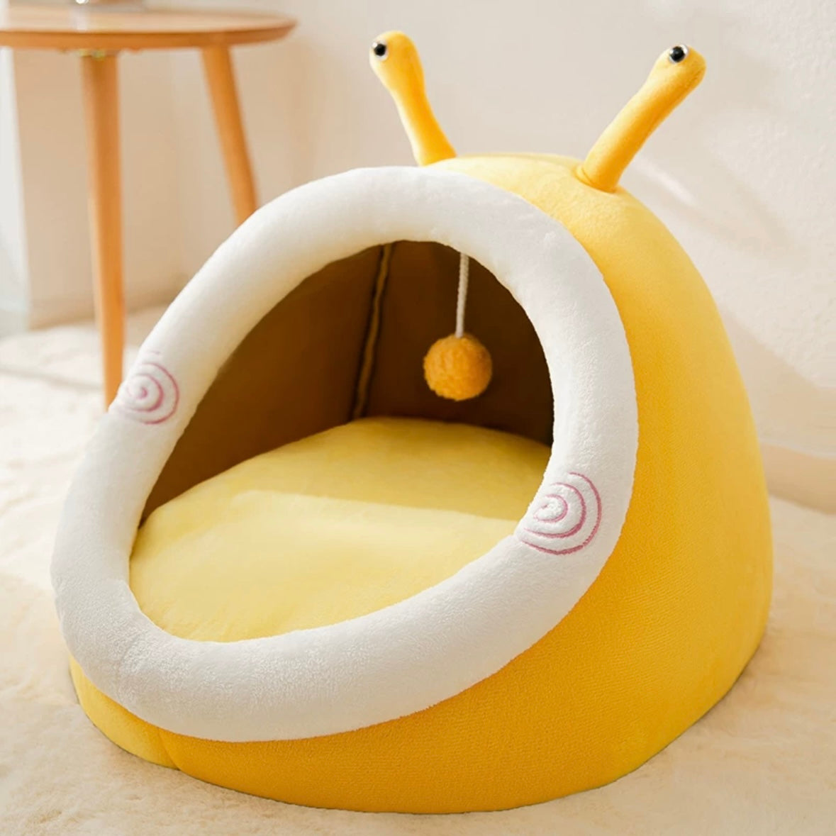 Cute Dog Bed Cat Bed Comfortable Pet Bed